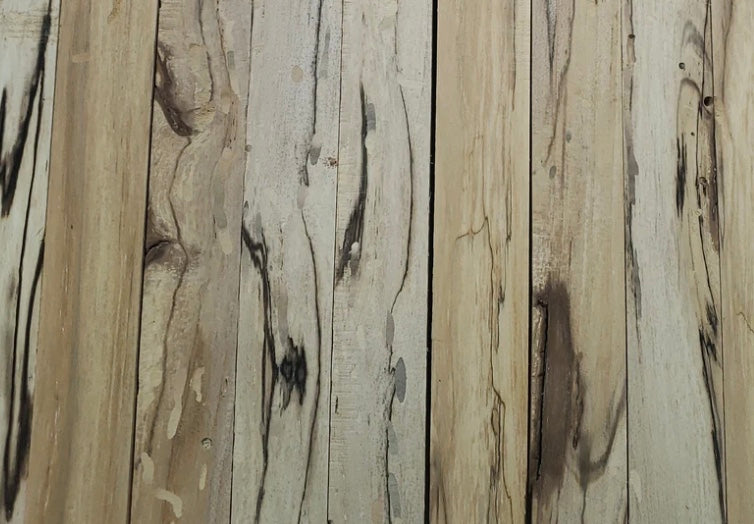 Pecan Lathe Turning Blanks - Select from Various Sizes