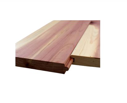 Tongue and Groove Paneling