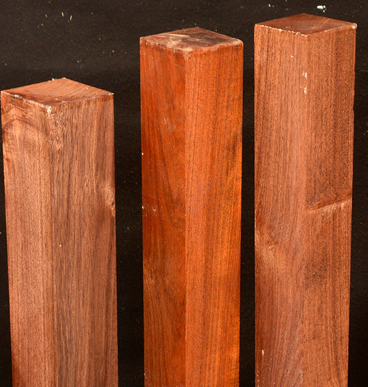 Mesquite Lathe Turning Blanks - Select from Various Sizes