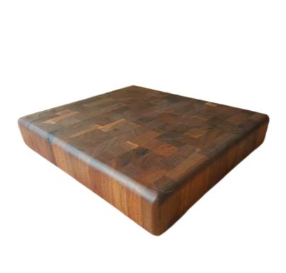 Butcher's Block - End Grain